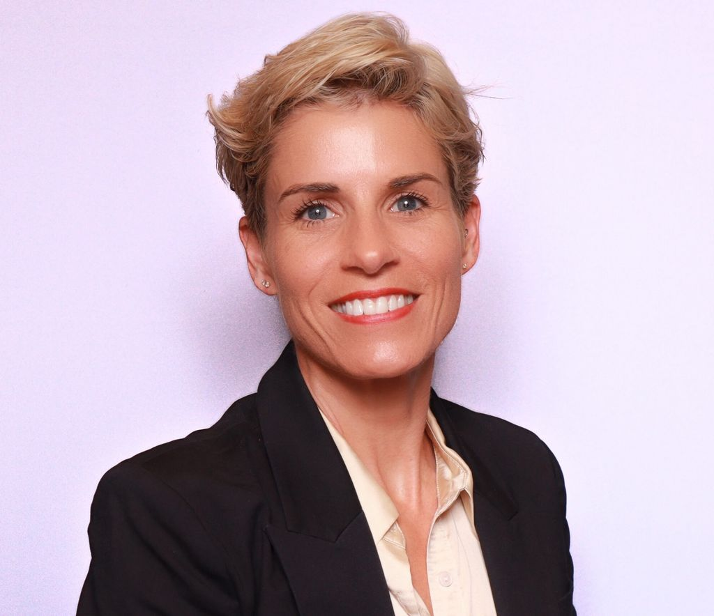 Tamsin Deasey-Weinstein leads the NCFC National Digital Transformation Taskforce's intelligence strand (Photo: Tamsin Deasey-Weinstein)