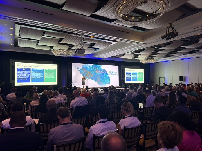RF Bank and Trust’s Cayman Economic Outlook conference on 11 February (Photo: Cayman Finance)