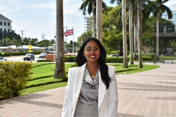 Terita Kalloo has over 13 years of experience as an intellectual property attorney in the Caribbean (Photo: Cayman Islands Government)