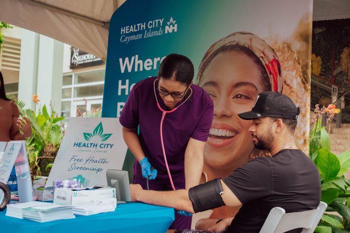 The Wellness Expo will feature free health screenings, classes and more (Photo: Dart)