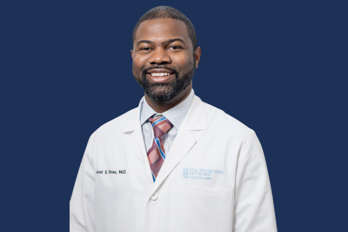 Caymanian Surgeon Dr Joel Rose grew up in Bodden Town (Photo: Cayman Islands Government)