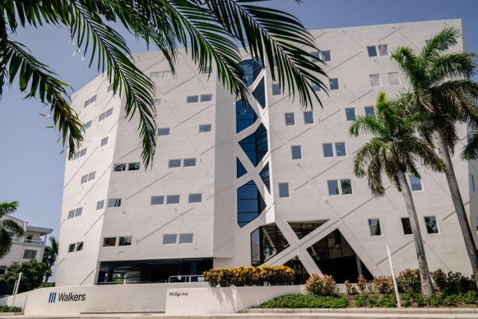 Walkers and Maples Group in the Cayman Islands both secured rank one in four categories (Photo: Walkers)