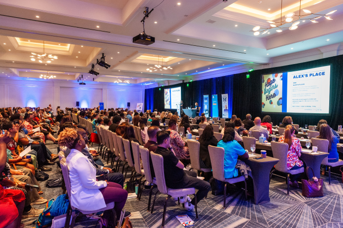 Last year’s Youth Mental Health Symposium (Photo: Alex Panton Foundation)