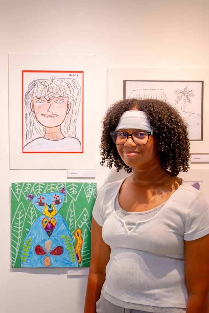 The exhibition forms part of the National Children’s Festival of the Arts (Photo: CNCF)