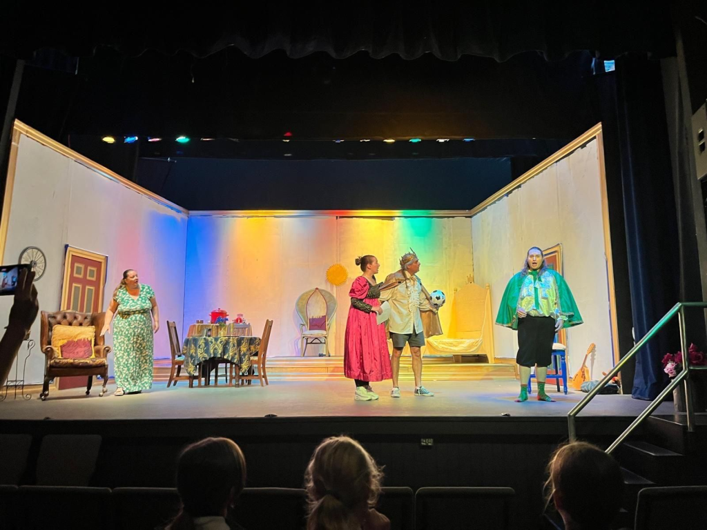 The Cayman Drama Society plans to up its shows from four a year to six or seven (Photo: Cayman Drama Society)