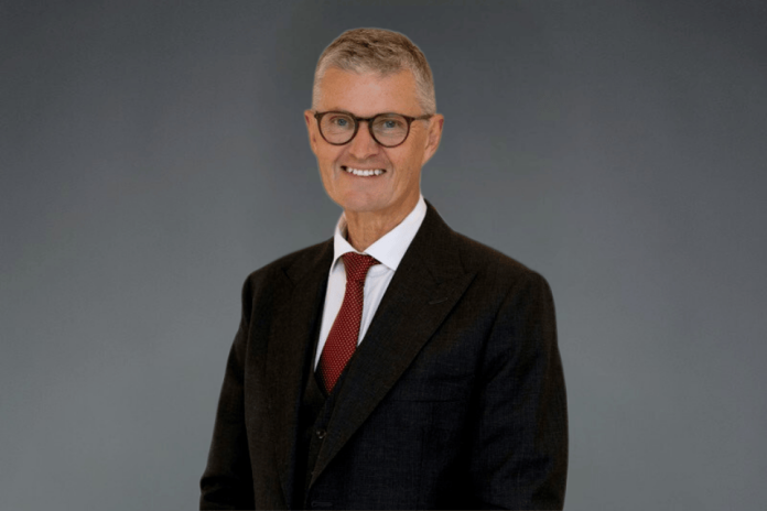 Graham Hampson is the chair of the Anti-Corruption Commission (Photo: Cayman Islands Government)