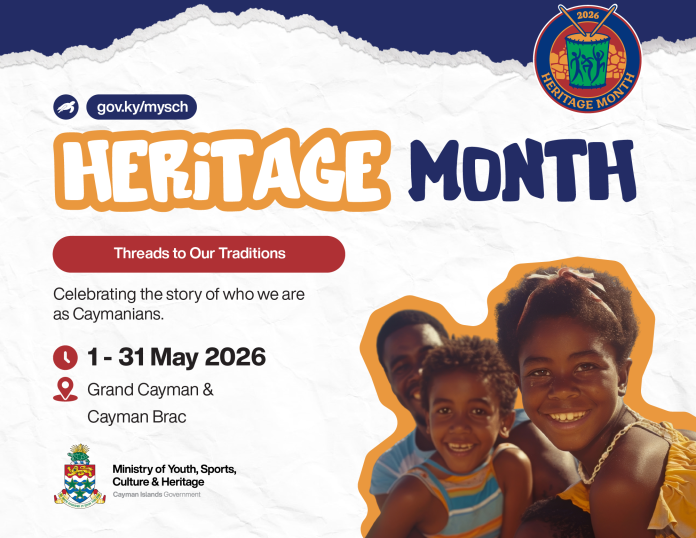The initiative aims to spotlight the stories, traditions and cultural expressions tied to Caymanian identity (Photo: Cayman Islands Government)