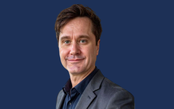 David Lloyd, chief executive officer of CV5 Capital, talks about non-launched funds (Photo: CV5 Capital)