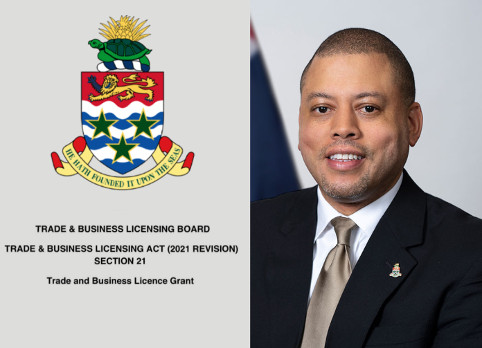 The new fees were introduced under revenue measures tied to the 2026/27 Budget (Photo: Cayman Islands Government)