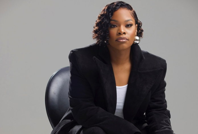 Tasha Cobbs Leonard will headline Saturday’s Gospel Concert (Photo: Tasha Cobbs Leonard)