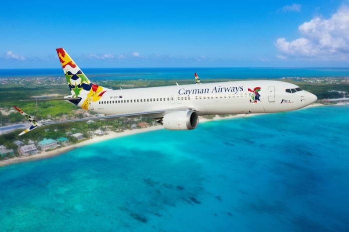 Cayman Airways will work with AirlinePros representatives in Brazil in the hope of attracting more visitors from the country (Photo: Cayman Airways)