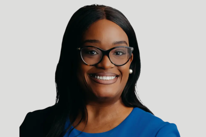 Patrice Boothe has joined the CCCS board (Photo: Collas Crill)