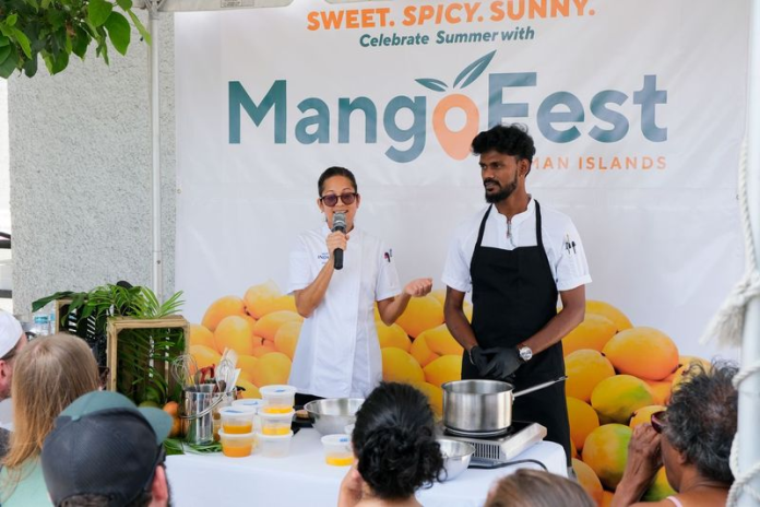 Mango Fest 2026 will celebrate all things mango (Photo: Mango Fest)