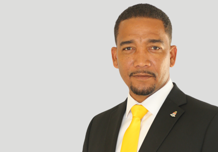 The Central Scranton Park project has been a long-time vision of MP Kenneth Bryan (Photo: Cayman Islands Government)