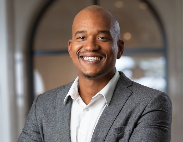 Haymond Rankin, a proudly Caymanian attorney, is helping to build the next chapter of the financial services industry that shaped his country (Photo: Cayman Finance)