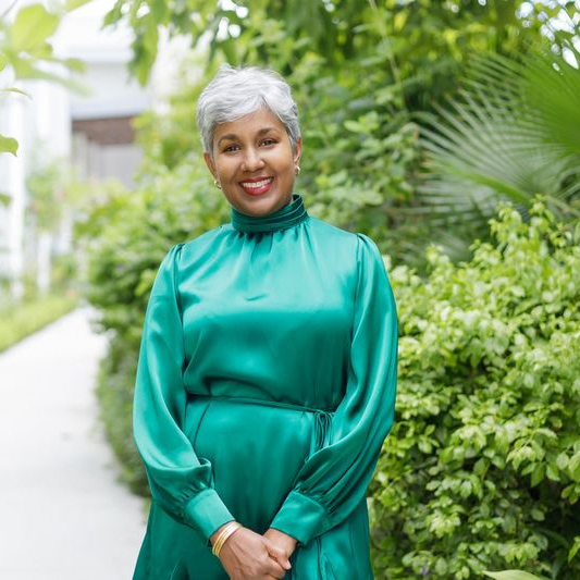 Economist Marla Dukharan (Photo: Provided)
