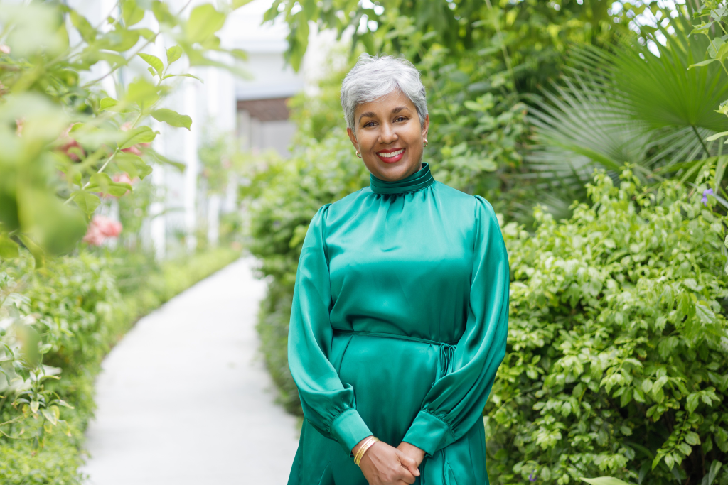 Caribbean economist Marla Dukharan believes Cayman has the ability to plan a more intentional path forward (Photo: Submitted)