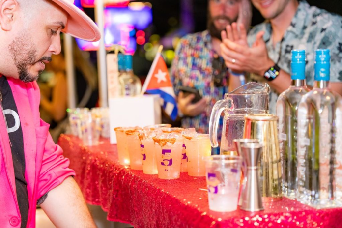 Cayman Islands Margarita Festival served up tasty margaritas and more on Seven Mile Beach (Photo: Premier Productions)