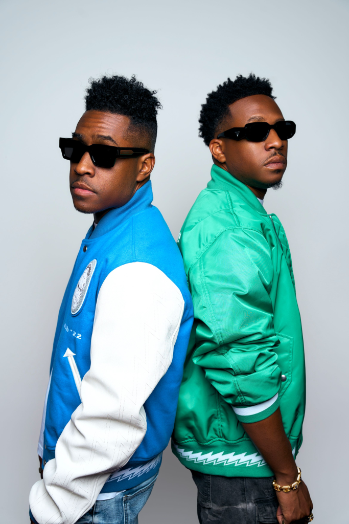 Trinidad production and performance duo Full Blown were announced earlier this month (Photo: Supplied by Premier Productions)