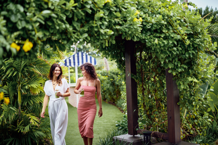 Andiamo al Mercato is a new monthly Saturday brunch and market experience (Photo: The Ritz-Carlton, Grand Cayman)
