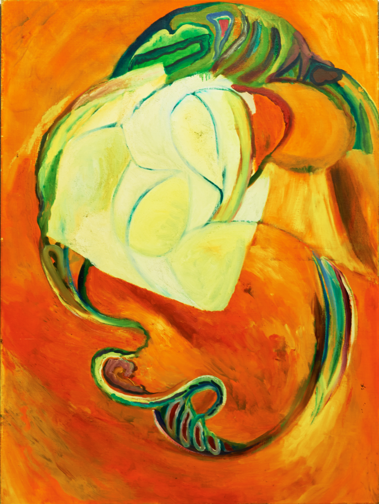 Breadfruit (Tropical Plant Series) by Bendel Hydes (Photo: Natalie Urquhart)