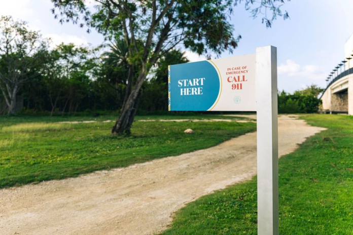 The Festival Green parkrun will follow a route along the Camana Bay Nature Loop (Photo: Dart)