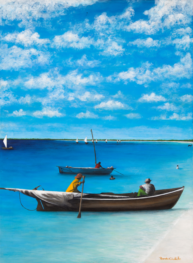Safe Harbour by Randy Chollette (Photo: Natalie Urquhart)