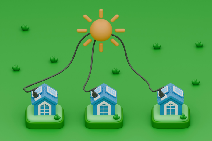 Electricity is becoming the backbone of economic growth as renewables and storage expand worldwide (Photo: Unsplash / Hartono Creative Studio)