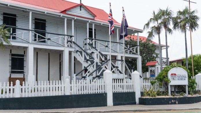 The Cayman Islands National Museum is preparing to make a significant portion of its 12,000-plus holdings searchable online (Photo: Cayman Independent)
