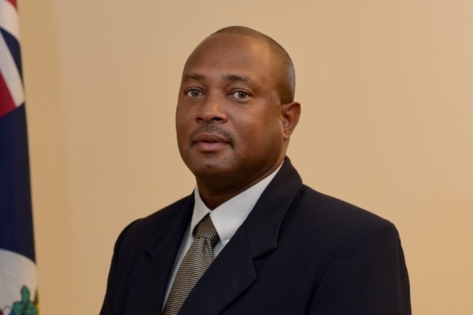 Environmental health director Richard Simms said the current framework leaves gaps in how food businesses are governed (Photo: Cayman Islands Government)