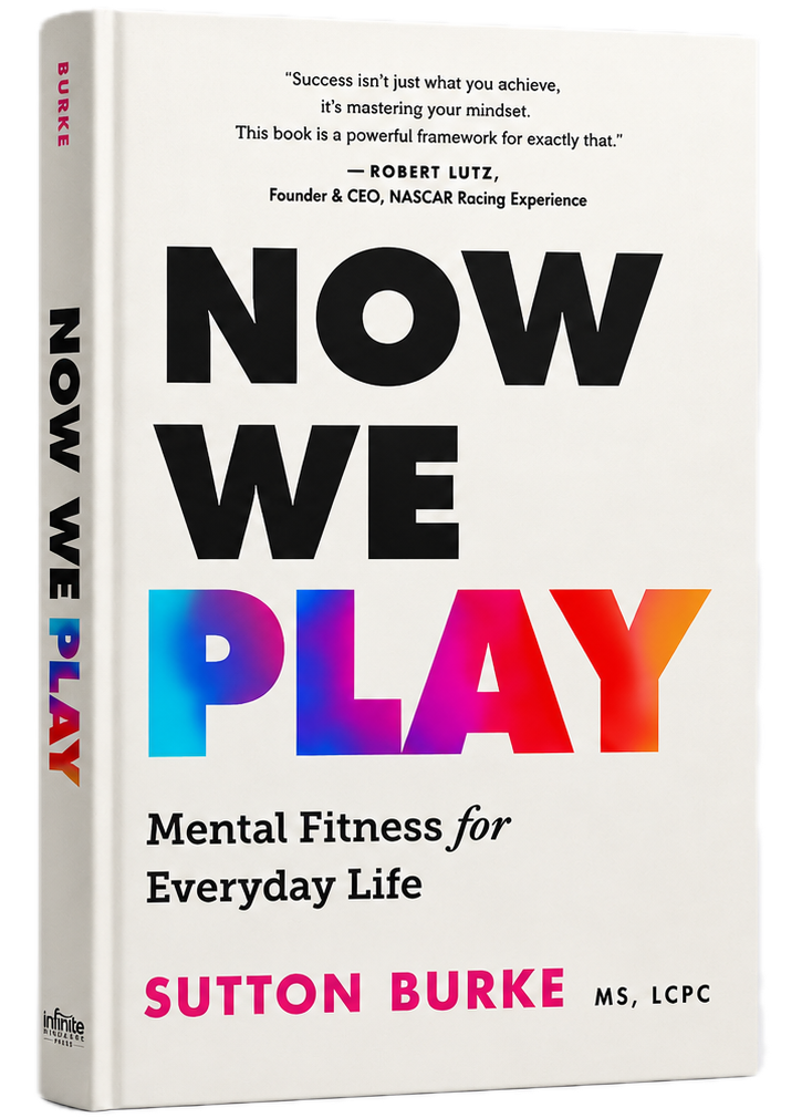 ‘Now we play: Mental fitness for everyday life’ focuses on developing skills to help manage stress and difficult emotions (Photo: Sutton Burke)