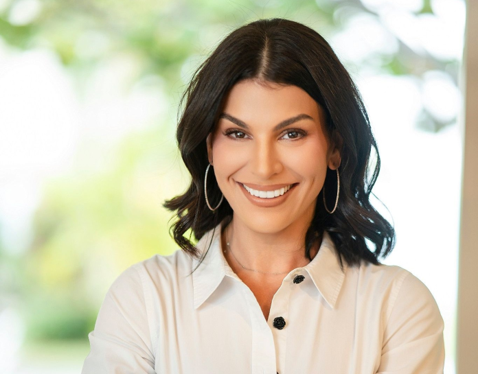 Sutton Burke is a psychotherapist and founder of Infinite Mindcare (Photo: Sutton Burke)