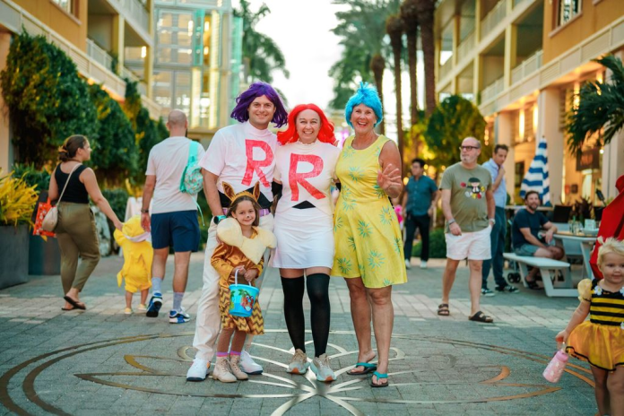 Camana Bay is holding a weekend of Halloween fun on 30 and 31 October (Photo: Camana Bay)