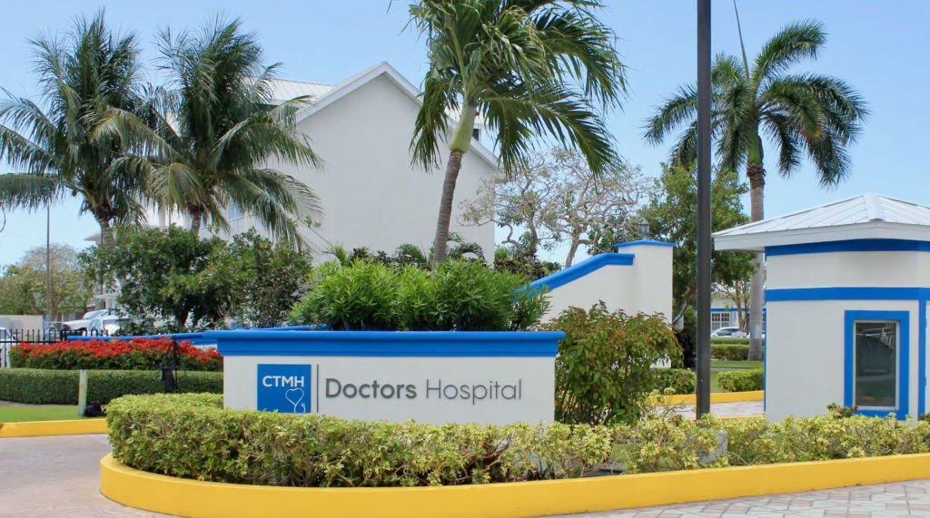 The scholarships aim to help Caymanians develop skills and experience needed in the healthcare industry (Photo: Doctors Hospital)