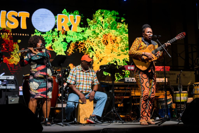 The Gimistory storytelling festival will run from 1 to 6 November (Photo: CNCF)